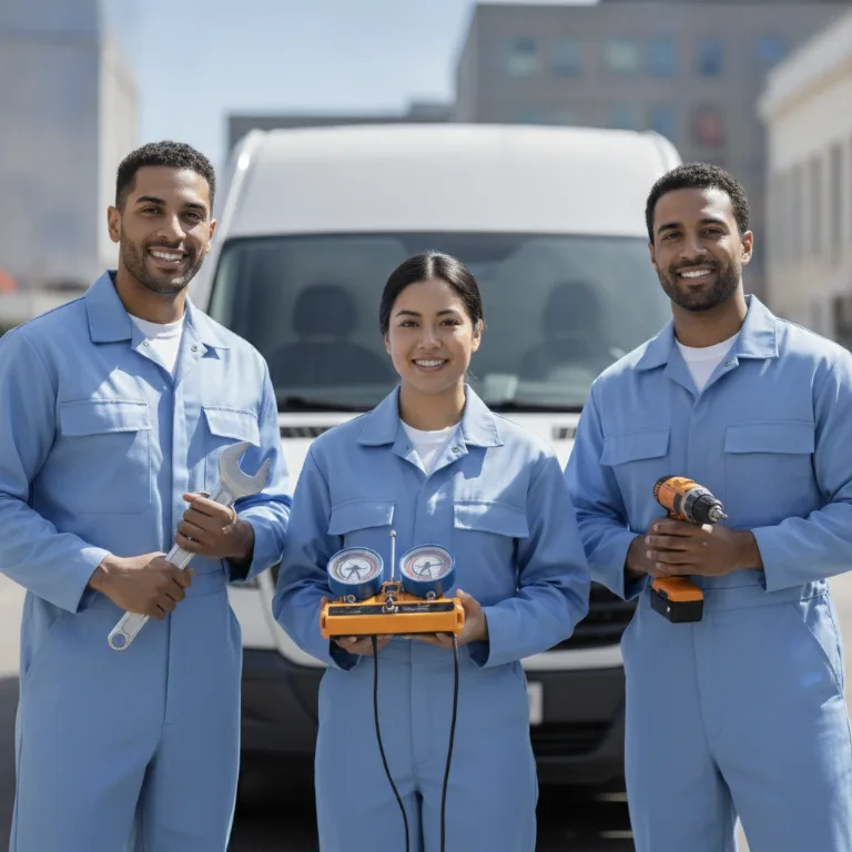 AC Repair team in Clacton-on-Sea